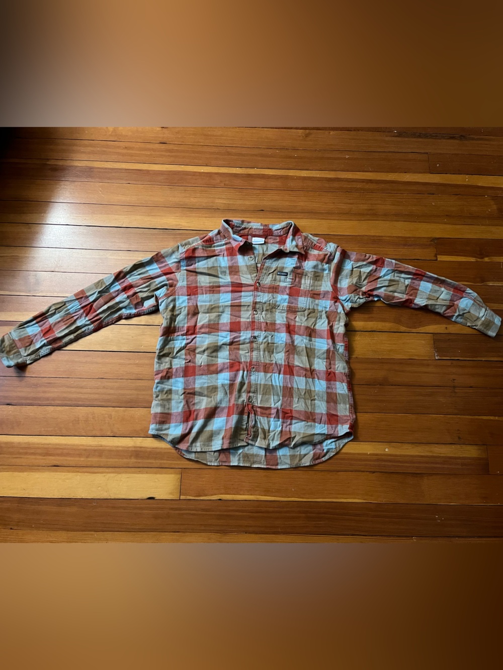 Columbia Flannel